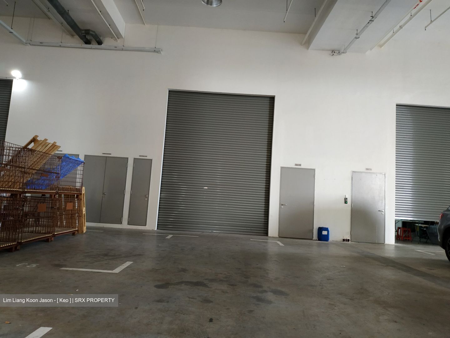 Mandai Foodlink (D25), Factory #301131221